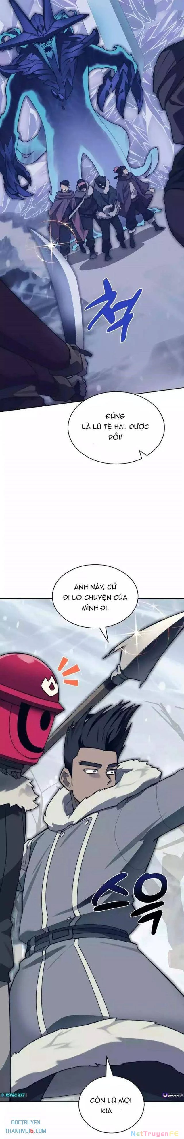 Mắc Kẹt Trong Tòa Tháp Thử Thách Chapter 95 - Trang 4