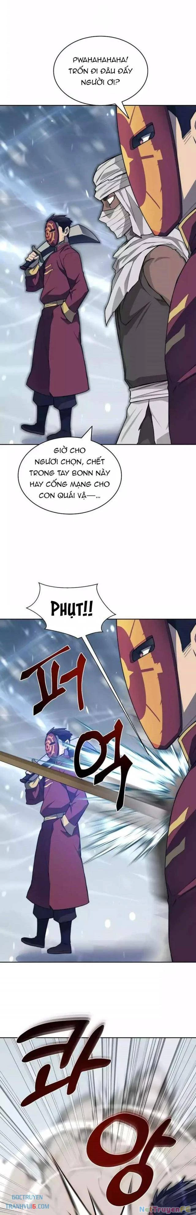 Mắc Kẹt Trong Tòa Tháp Thử Thách Chapter 95 - Trang 4