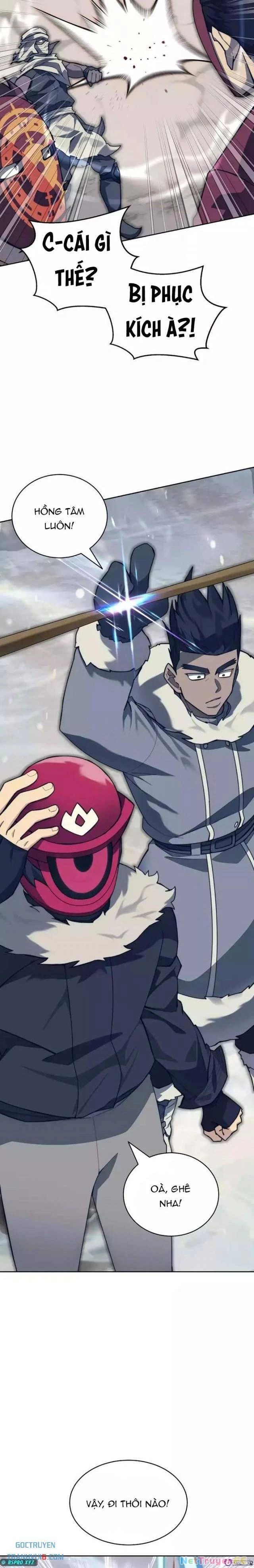 Mắc Kẹt Trong Tòa Tháp Thử Thách Chapter 95 - Trang 4