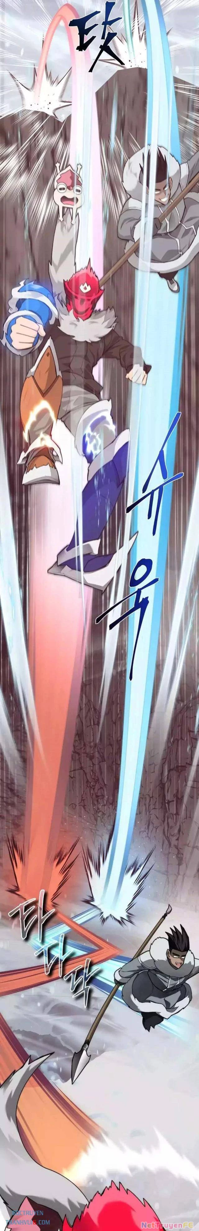 Mắc Kẹt Trong Tòa Tháp Thử Thách Chapter 95 - Trang 4