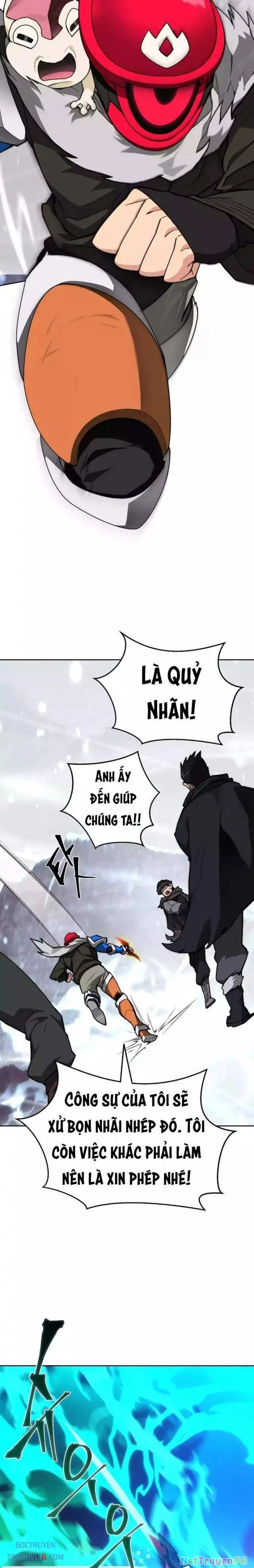 Mắc Kẹt Trong Tòa Tháp Thử Thách Chapter 95 - Trang 4