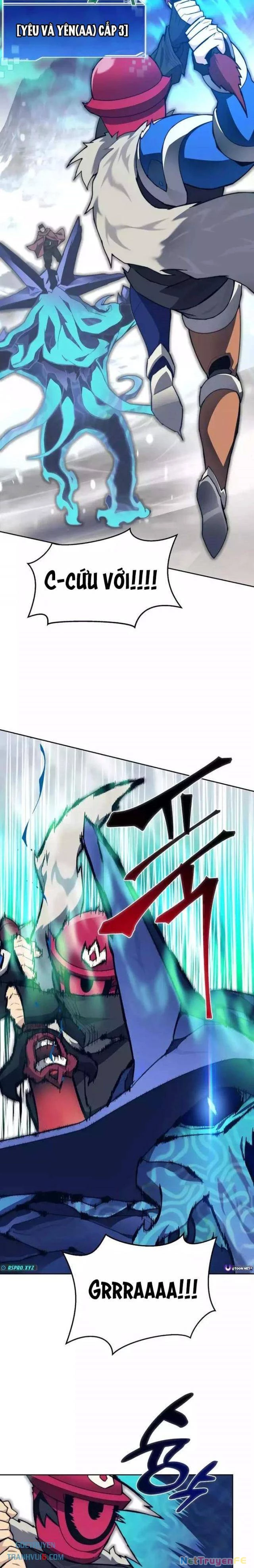 Mắc Kẹt Trong Tòa Tháp Thử Thách Chapter 95 - Trang 4