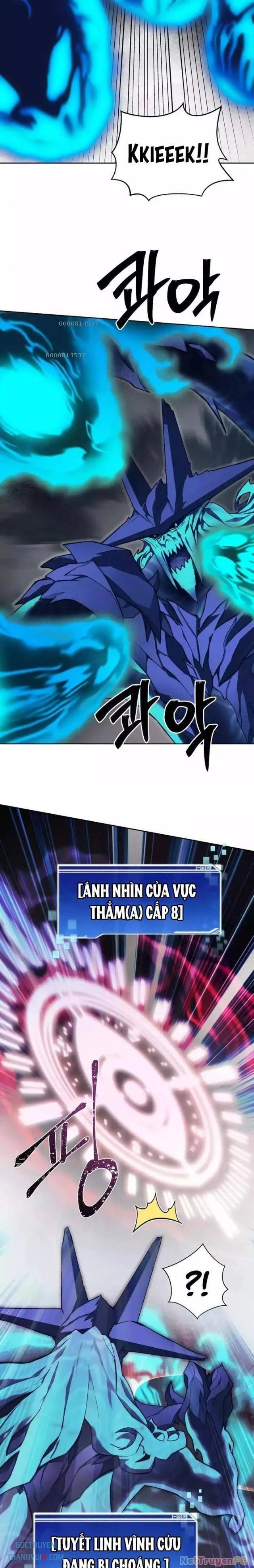 Mắc Kẹt Trong Tòa Tháp Thử Thách Chapter 95 - Trang 4