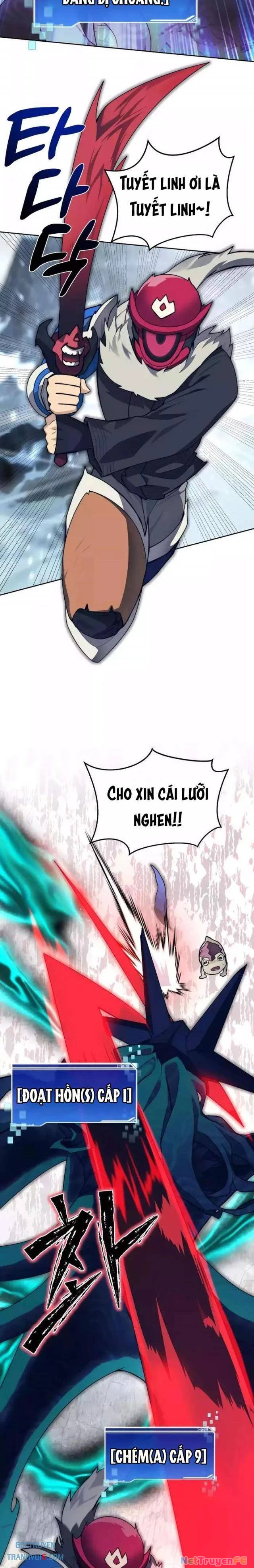 Mắc Kẹt Trong Tòa Tháp Thử Thách Chapter 95 - Trang 4