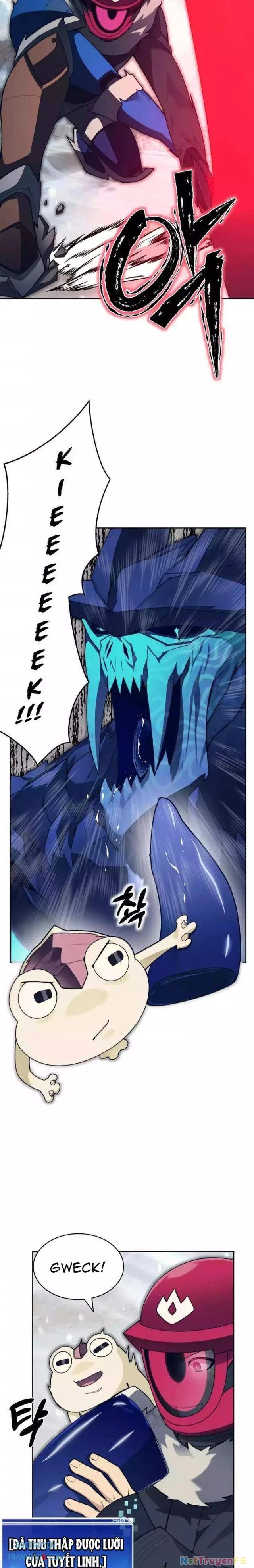 Mắc Kẹt Trong Tòa Tháp Thử Thách Chapter 95 - Trang 4