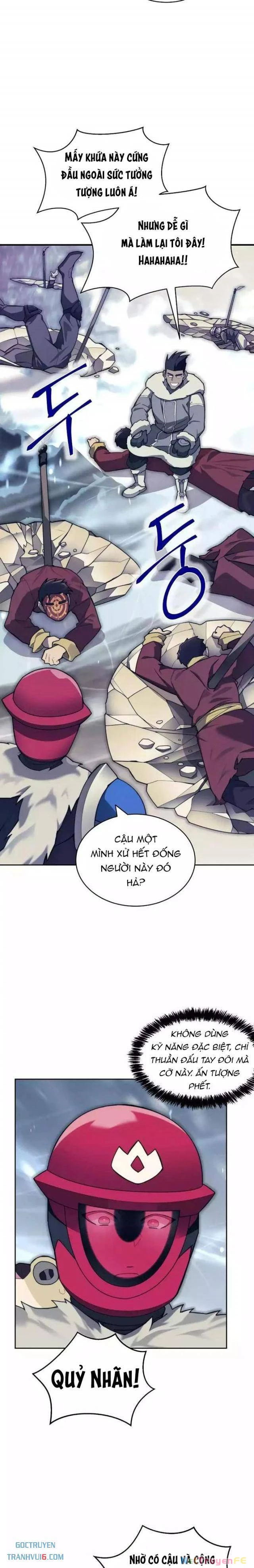 Mắc Kẹt Trong Tòa Tháp Thử Thách Chapter 95 - Trang 4