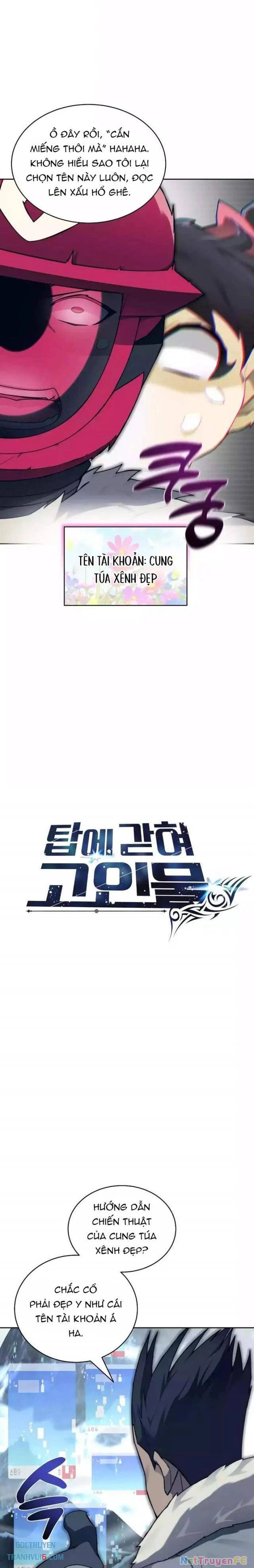 Mắc Kẹt Trong Tòa Tháp Thử Thách Chapter 95 - Trang 4