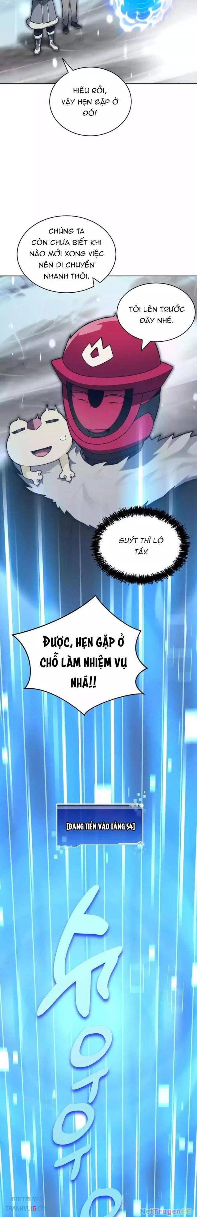 Mắc Kẹt Trong Tòa Tháp Thử Thách Chapter 95 - Trang 4
