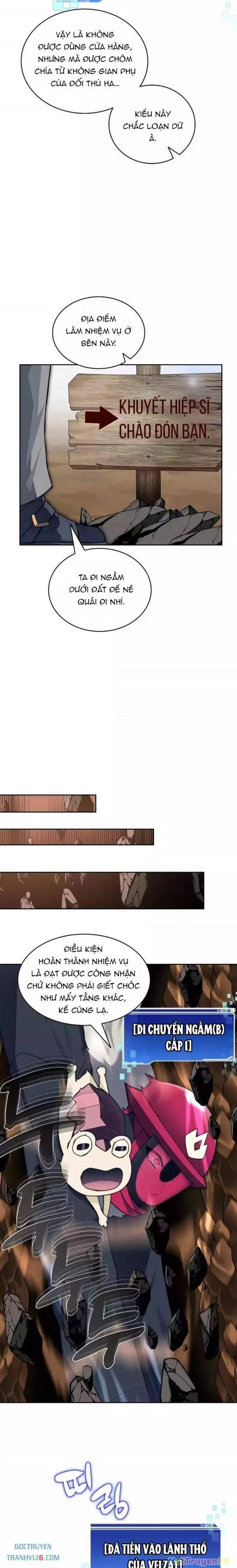 Mắc Kẹt Trong Tòa Tháp Thử Thách Chapter 95 - Trang 4