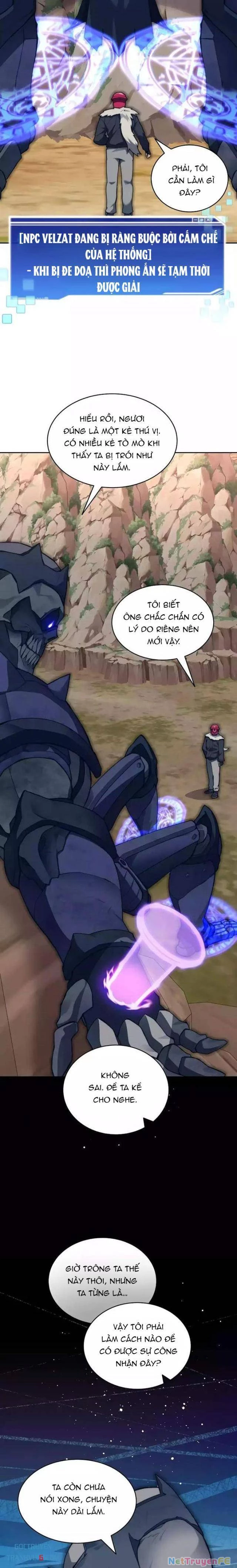 Mắc Kẹt Trong Tòa Tháp Thử Thách Chapter 95 - Trang 4