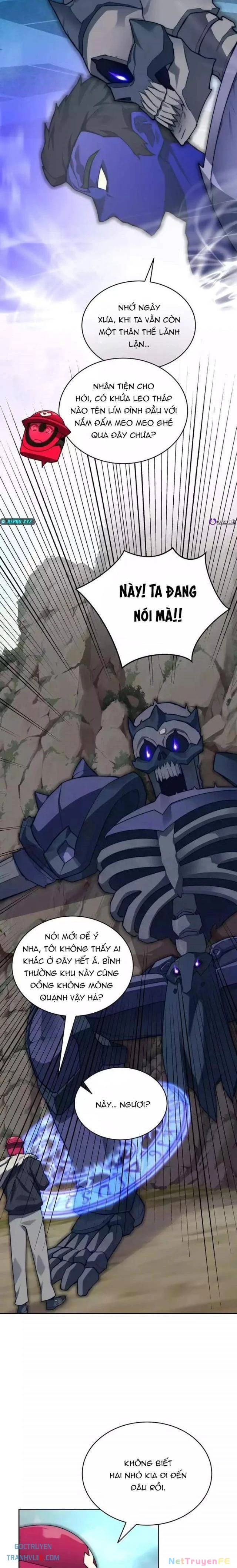 Mắc Kẹt Trong Tòa Tháp Thử Thách Chapter 95 - Trang 4