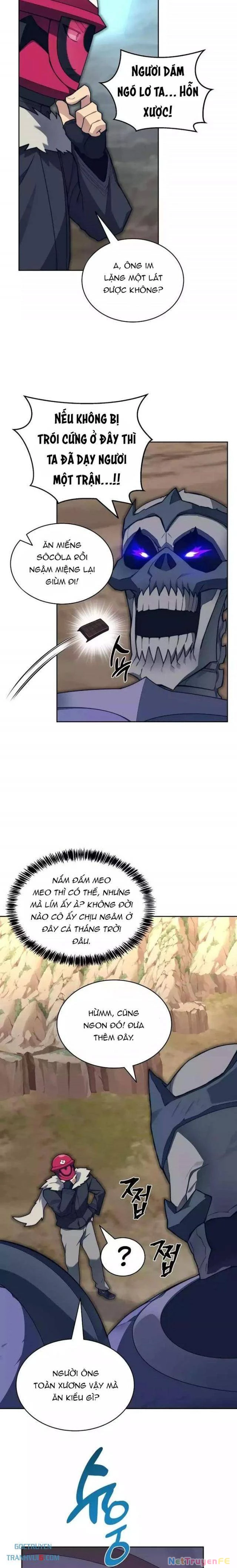 Mắc Kẹt Trong Tòa Tháp Thử Thách Chapter 95 - Trang 4