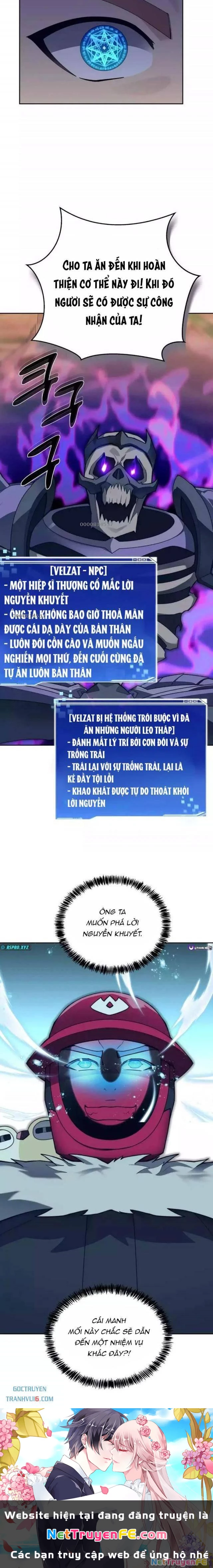 Mắc Kẹt Trong Tòa Tháp Thử Thách Chapter 95 - Trang 4