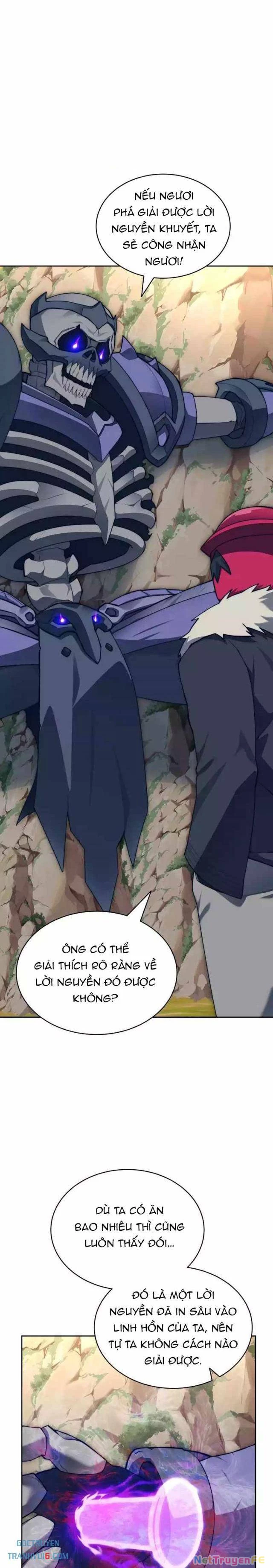 Mắc Kẹt Trong Tòa Tháp Thử Thách Chapter 96 - Trang 4