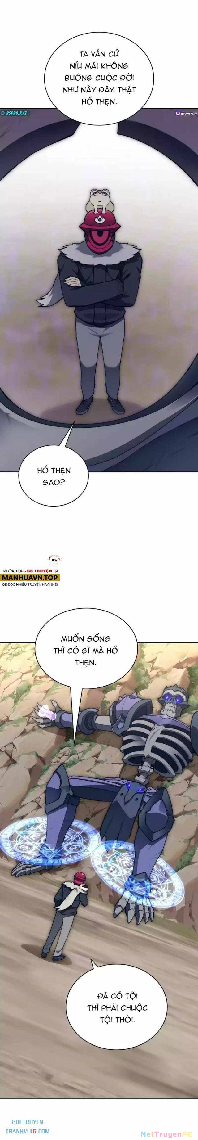 Mắc Kẹt Trong Tòa Tháp Thử Thách Chapter 96 - Trang 4