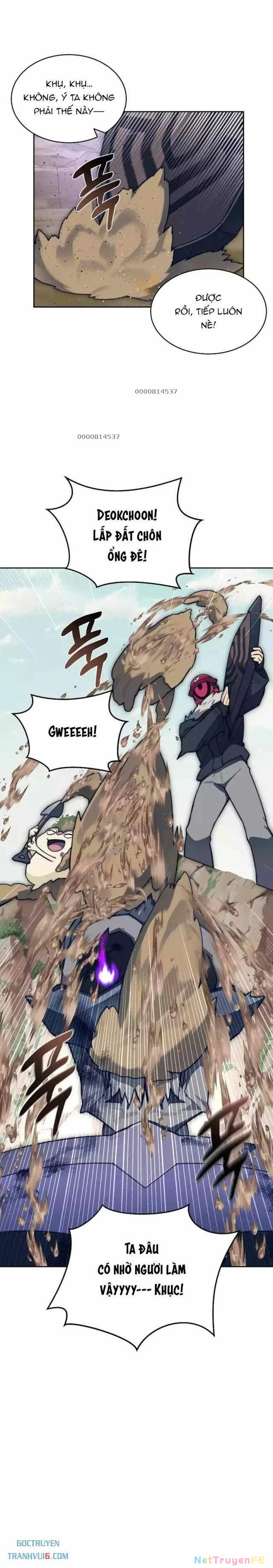 Mắc Kẹt Trong Tòa Tháp Thử Thách Chapter 96 - Trang 4