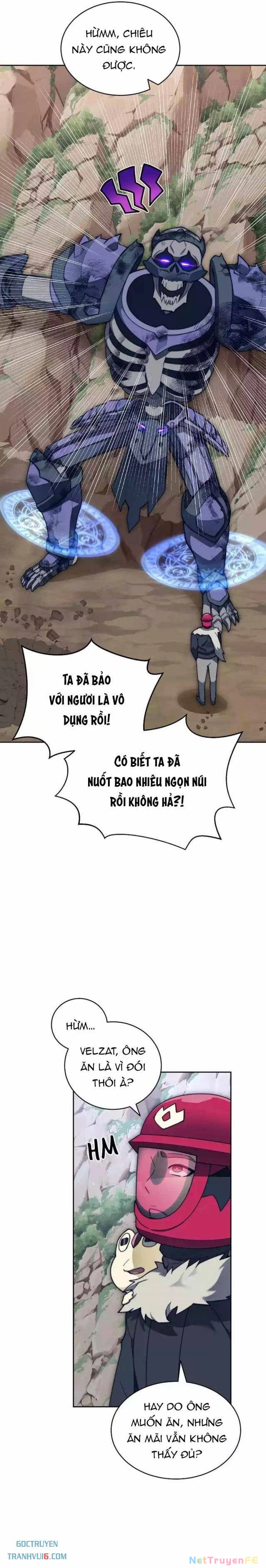 Mắc Kẹt Trong Tòa Tháp Thử Thách Chapter 96 - Trang 4