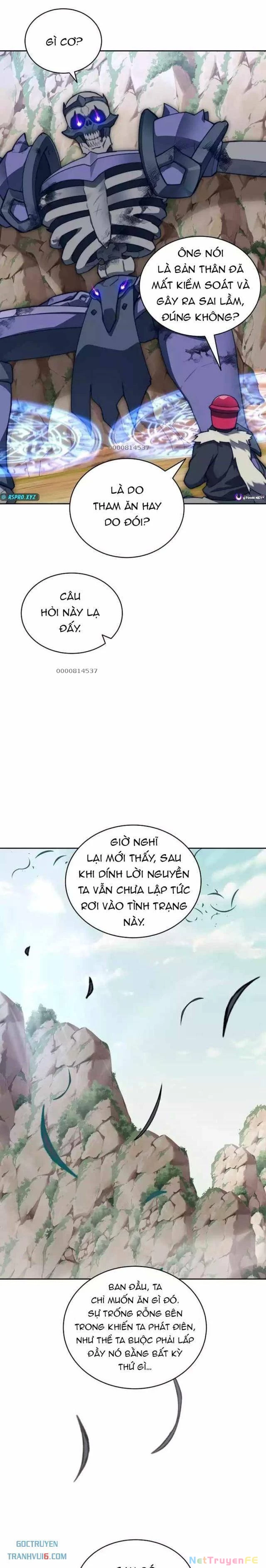Mắc Kẹt Trong Tòa Tháp Thử Thách Chapter 96 - Trang 4
