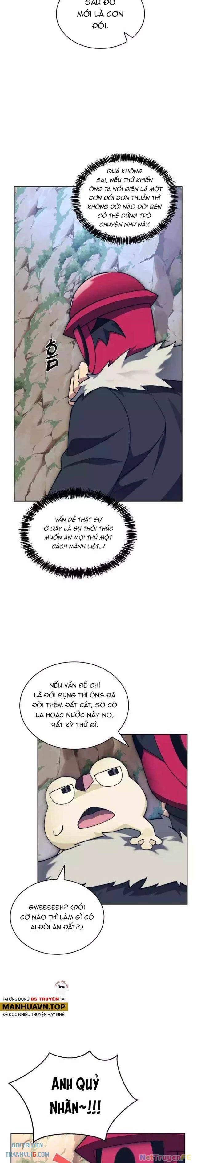 Mắc Kẹt Trong Tòa Tháp Thử Thách Chapter 96 - Trang 4