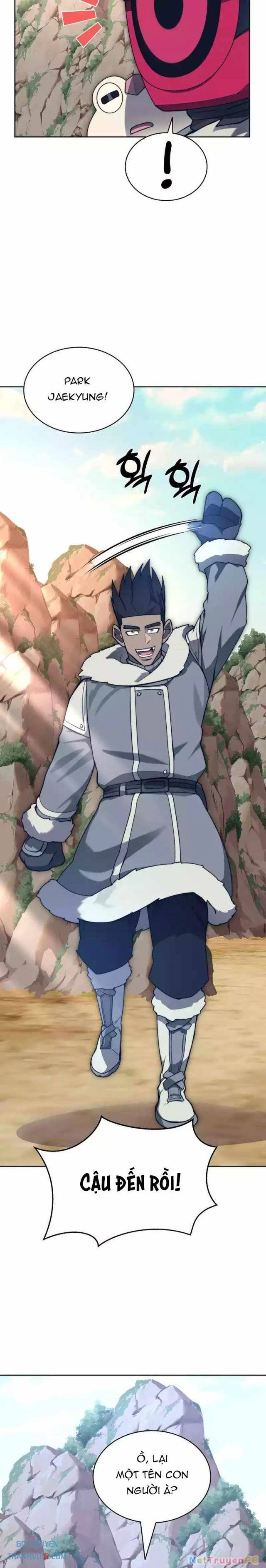 Mắc Kẹt Trong Tòa Tháp Thử Thách Chapter 96 - Trang 4