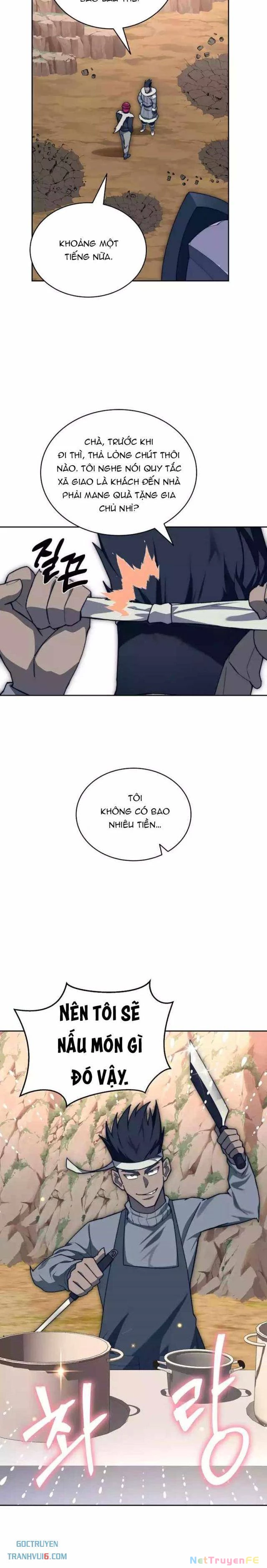 Mắc Kẹt Trong Tòa Tháp Thử Thách Chapter 96 - Trang 4