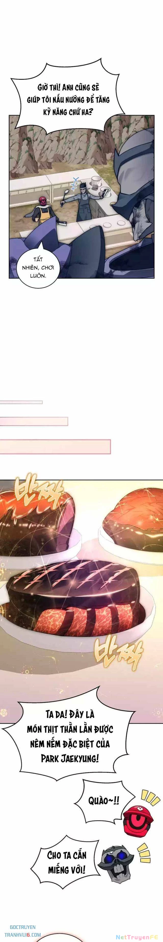 Mắc Kẹt Trong Tòa Tháp Thử Thách Chapter 96 - Trang 4