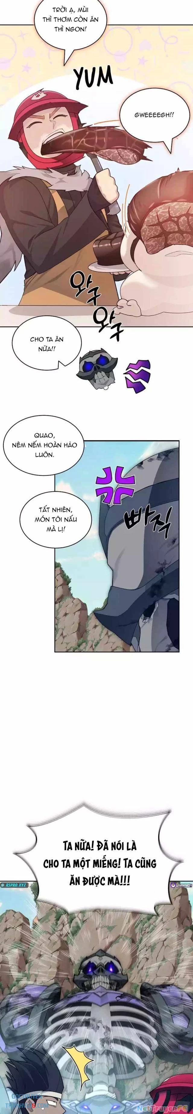 Mắc Kẹt Trong Tòa Tháp Thử Thách Chapter 96 - Trang 4