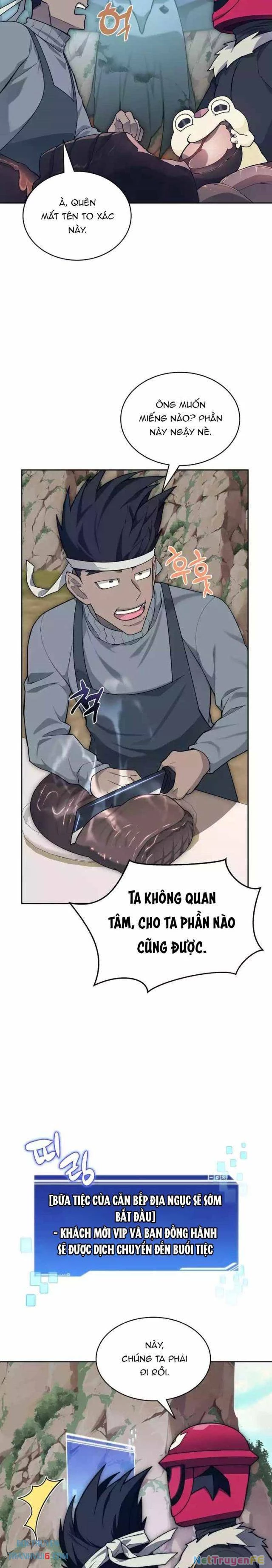 Mắc Kẹt Trong Tòa Tháp Thử Thách Chapter 96 - Trang 4