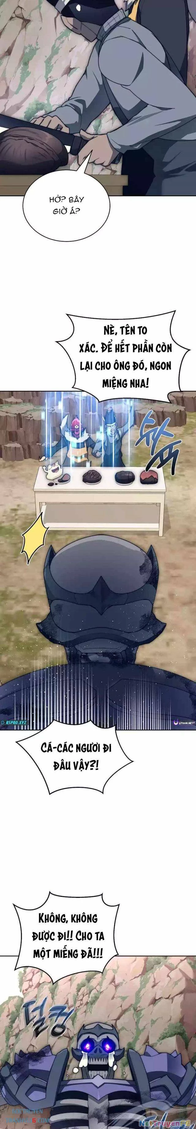 Mắc Kẹt Trong Tòa Tháp Thử Thách Chapter 96 - Trang 4