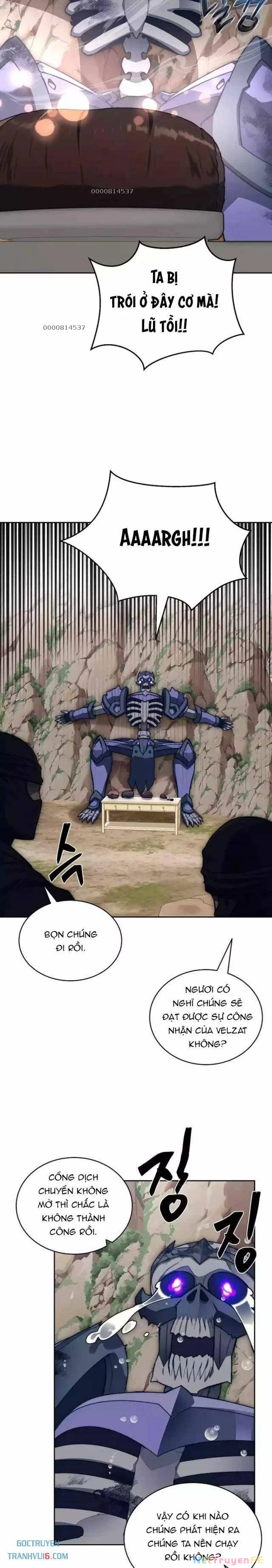 Mắc Kẹt Trong Tòa Tháp Thử Thách Chapter 96 - Trang 4