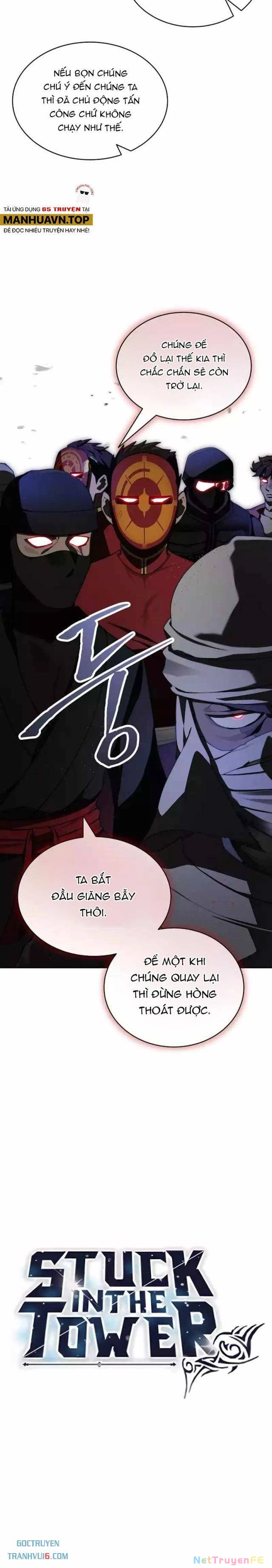 Mắc Kẹt Trong Tòa Tháp Thử Thách Chapter 96 - Trang 4