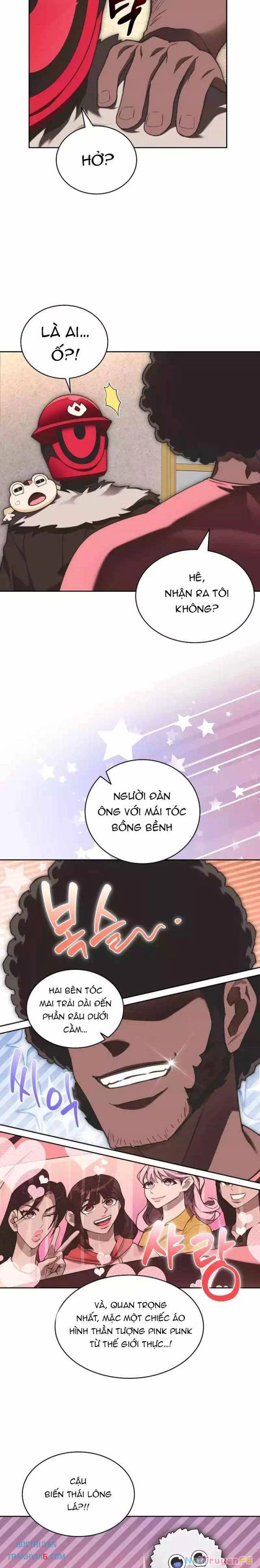 Mắc Kẹt Trong Tòa Tháp Thử Thách Chapter 96 - Trang 4