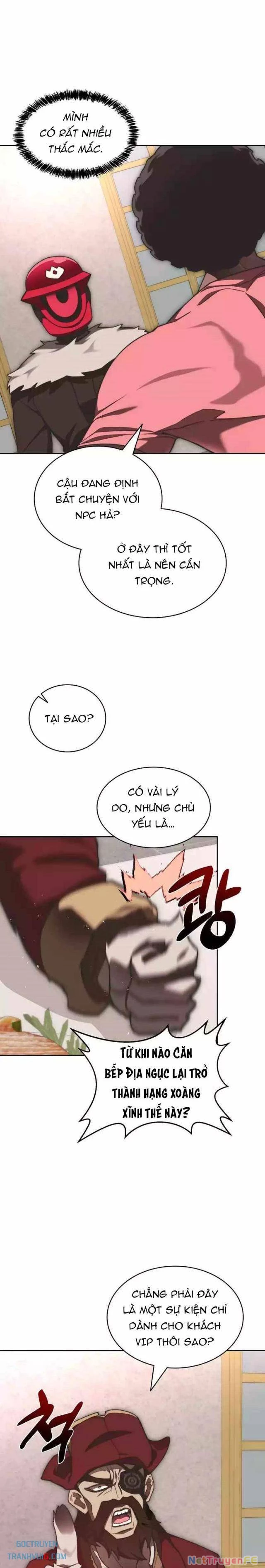 Mắc Kẹt Trong Tòa Tháp Thử Thách Chapter 96 - Trang 4