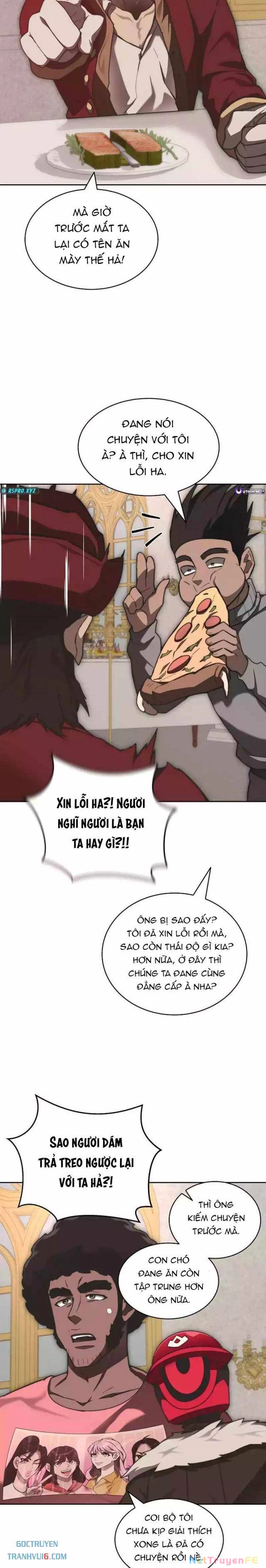 Mắc Kẹt Trong Tòa Tháp Thử Thách Chapter 96 - Trang 4