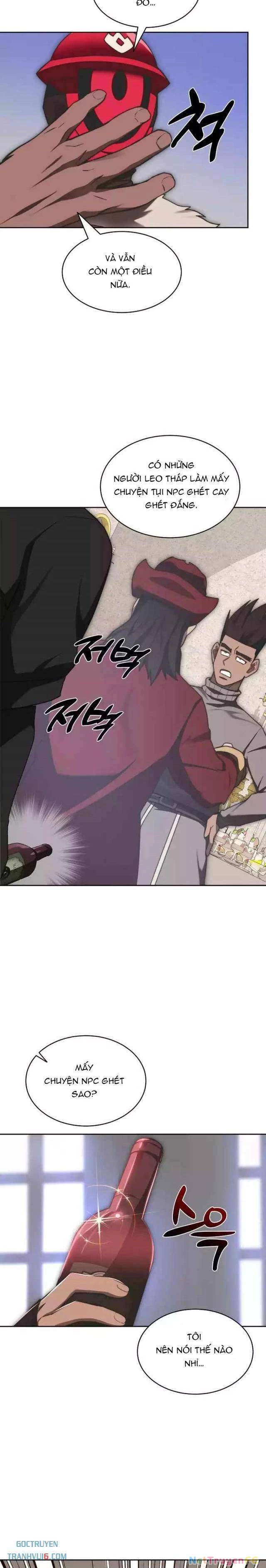 Mắc Kẹt Trong Tòa Tháp Thử Thách Chapter 96 - Trang 4