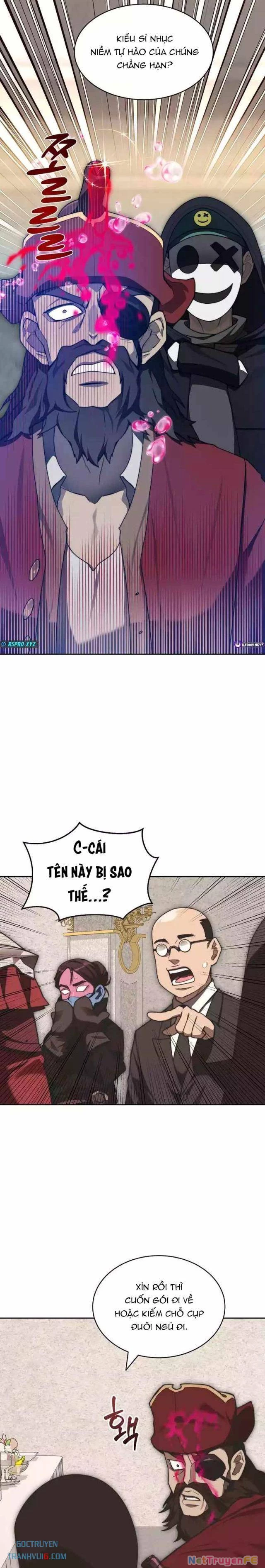 Mắc Kẹt Trong Tòa Tháp Thử Thách Chapter 96 - Trang 4