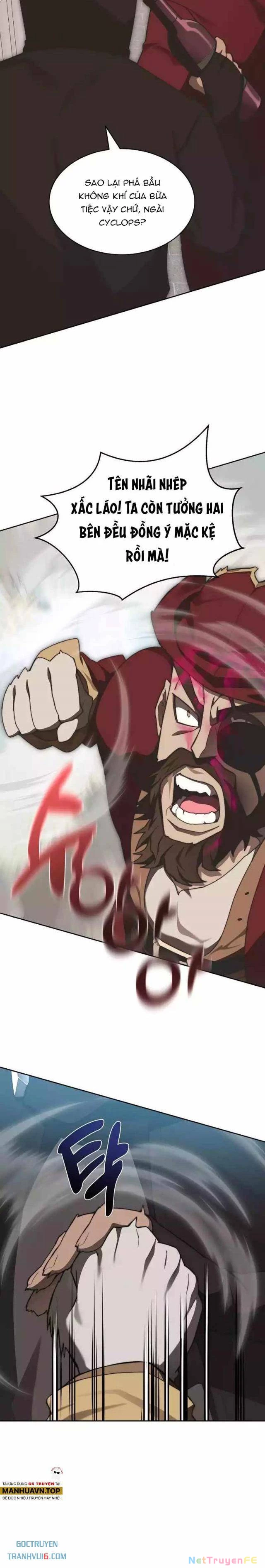 Mắc Kẹt Trong Tòa Tháp Thử Thách Chapter 96 - Trang 4