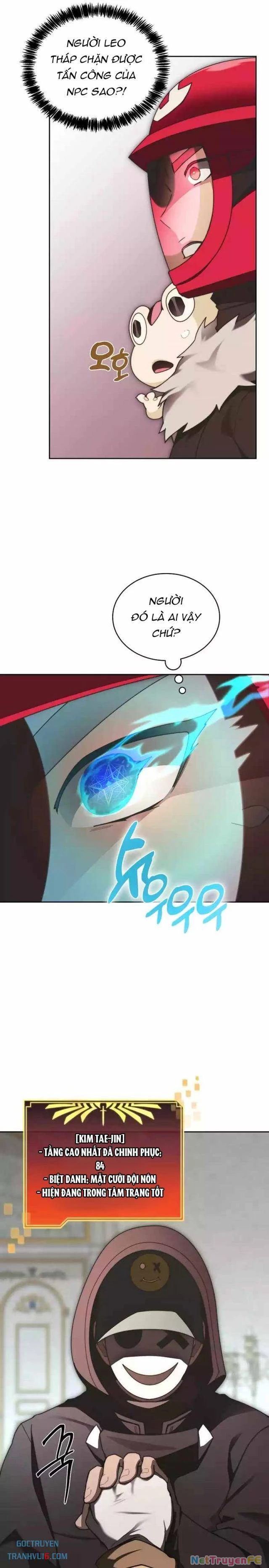 Mắc Kẹt Trong Tòa Tháp Thử Thách Chapter 96 - Trang 4