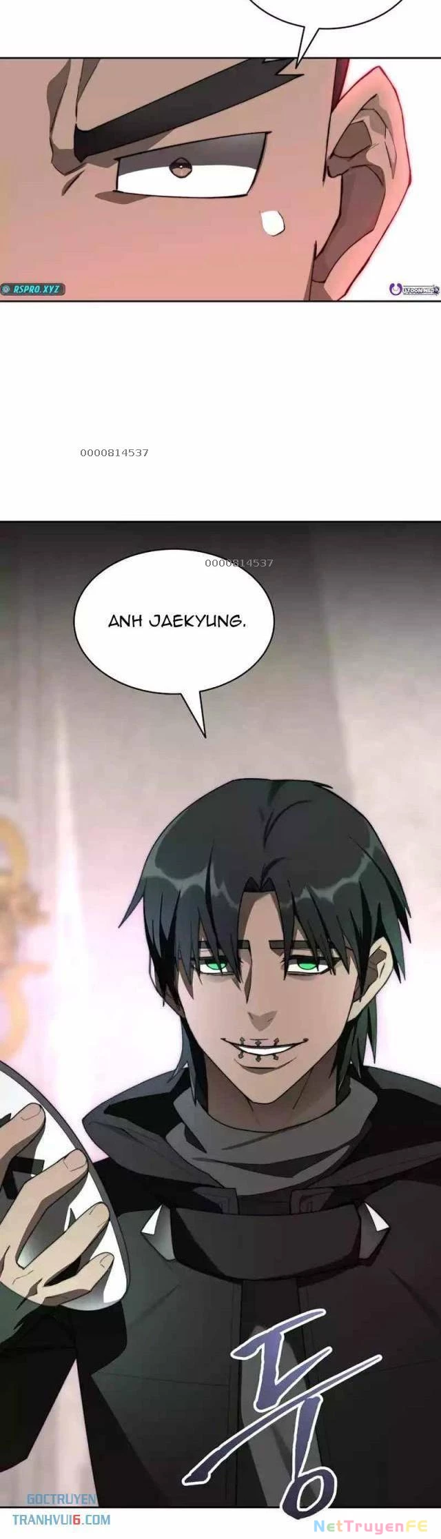 Mắc Kẹt Trong Tòa Tháp Thử Thách Chapter 96 - Trang 4