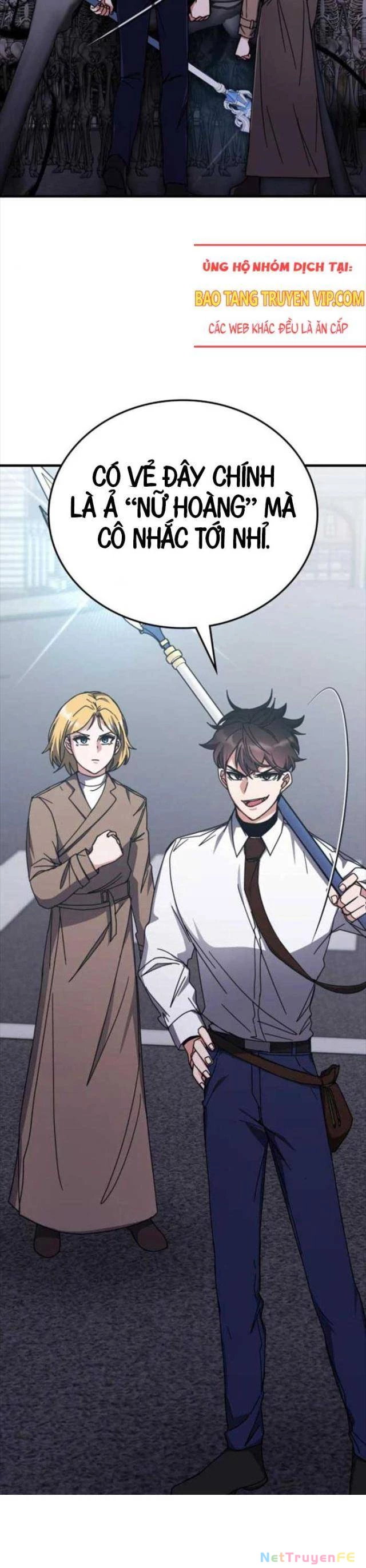 Học Viện Tối Thượng Chapter 134 - Trang 4