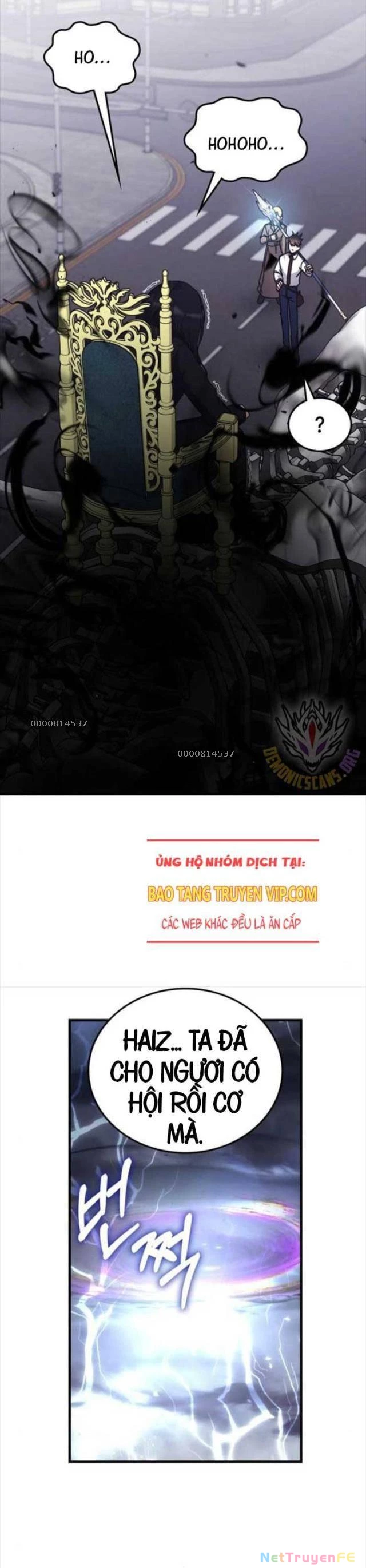 Học Viện Tối Thượng Chapter 134 - Trang 4