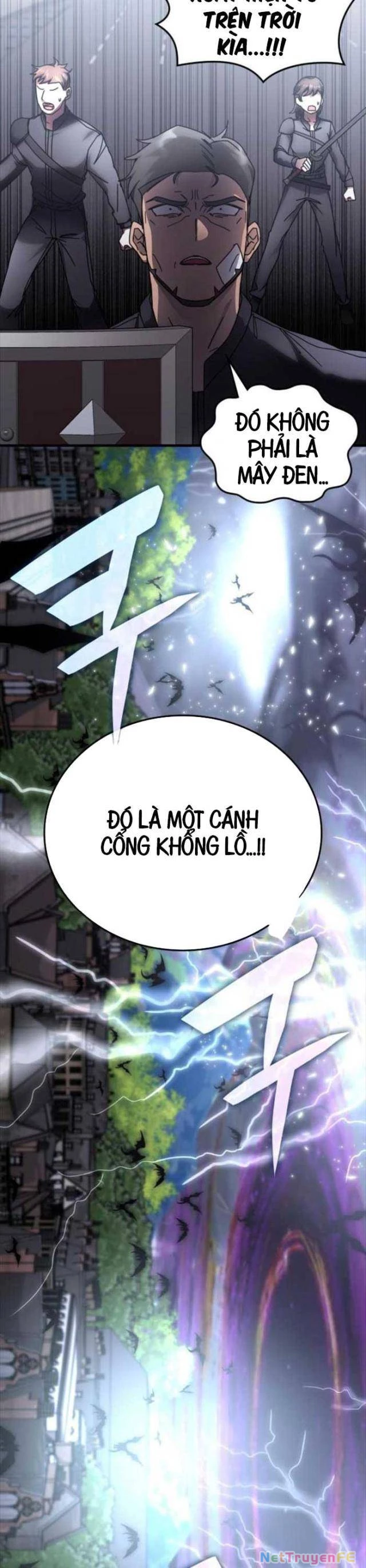 Học Viện Tối Thượng Chapter 134 - Trang 4