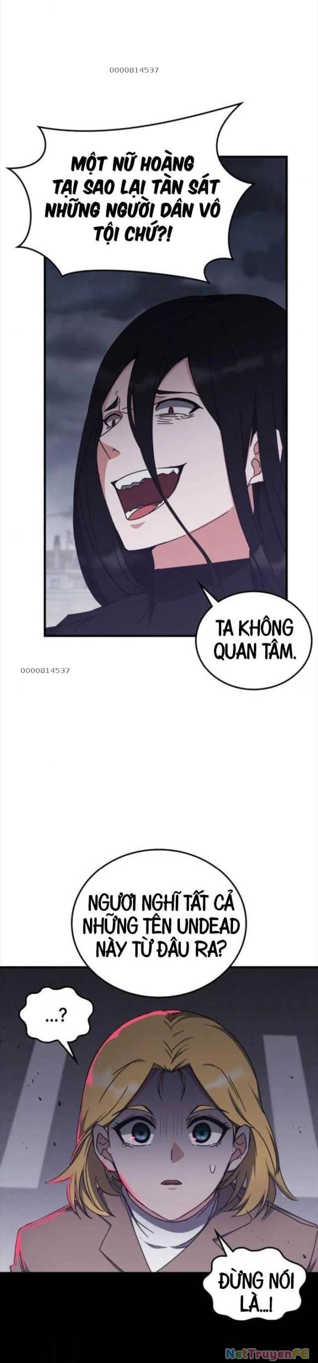 Học Viện Tối Thượng Chapter 134 - Trang 4