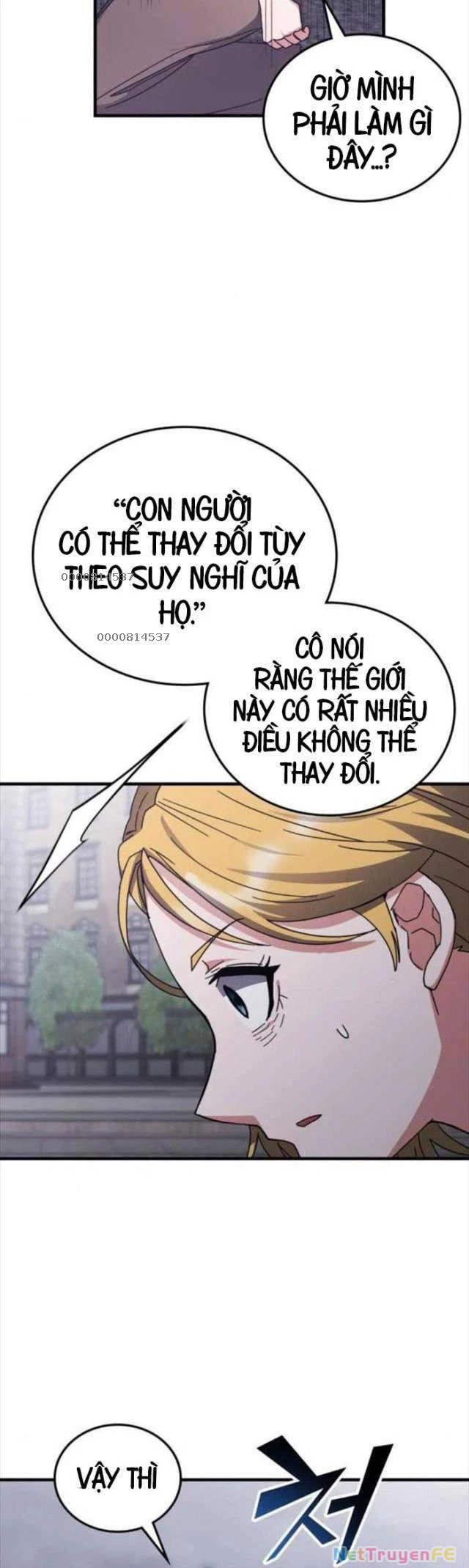 Học Viện Tối Thượng Chapter 134 - Trang 4