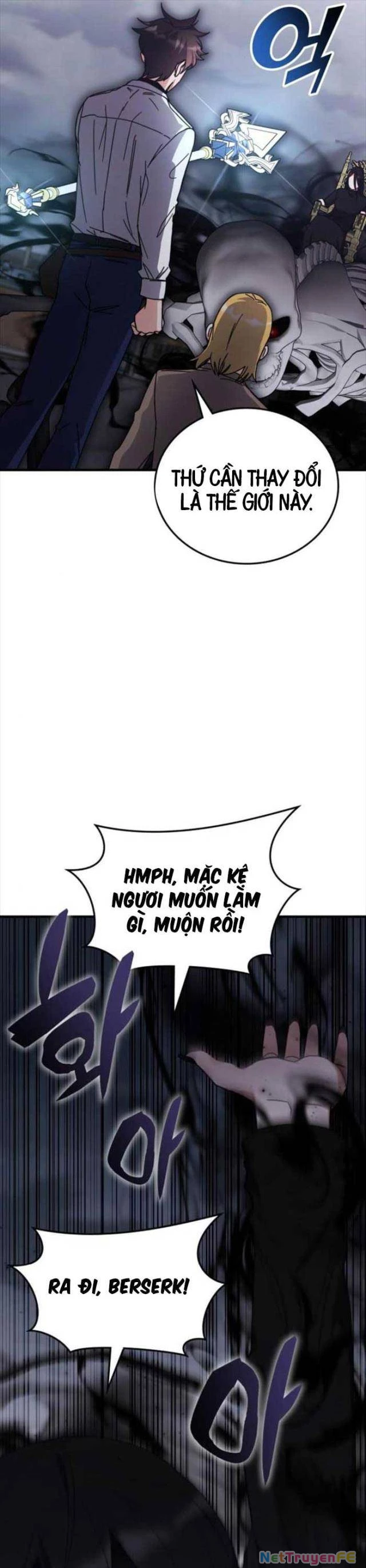 Học Viện Tối Thượng Chapter 134 - Trang 4