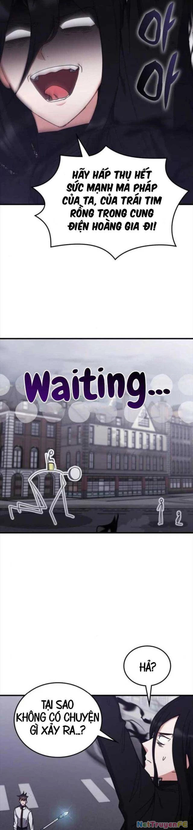 Học Viện Tối Thượng Chapter 134 - Trang 4