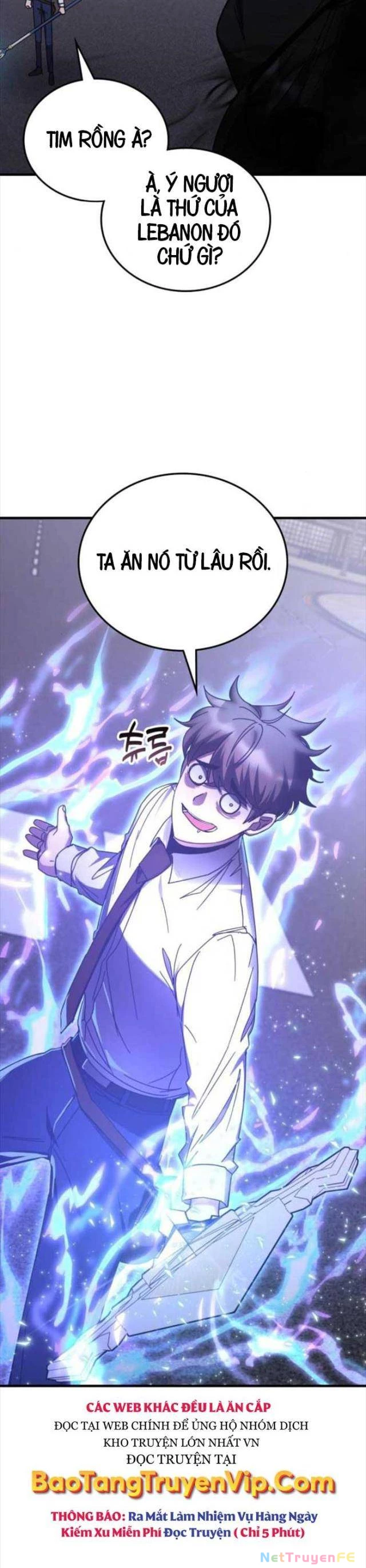 Học Viện Tối Thượng Chapter 134 - Trang 4