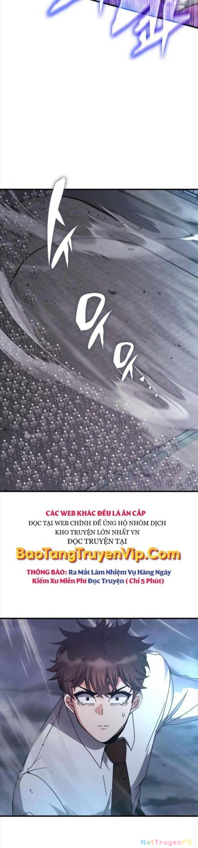 Học Viện Tối Thượng Chapter 134 - Trang 4