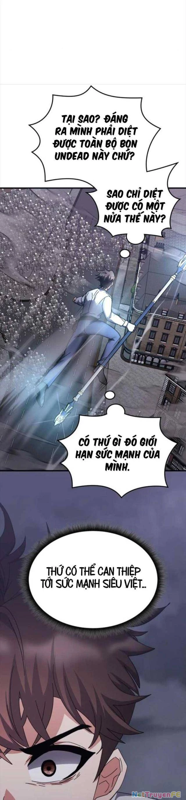 Học Viện Tối Thượng Chapter 134 - Trang 4