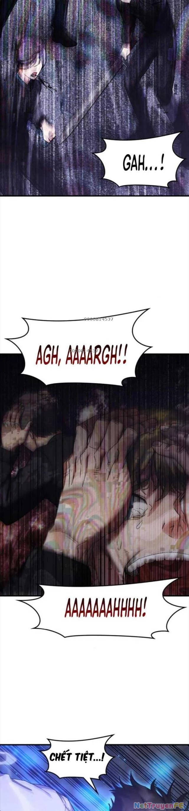 Học Viện Tối Thượng Chapter 134 - Trang 4